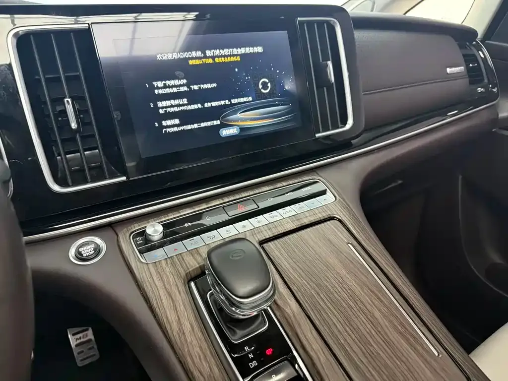 GAC Motor Trumpchi M8 2021 из CN, фото 9