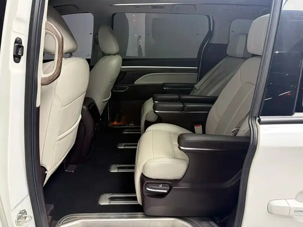 GAC Motor Trumpchi M8 2021 из CN, фото 2