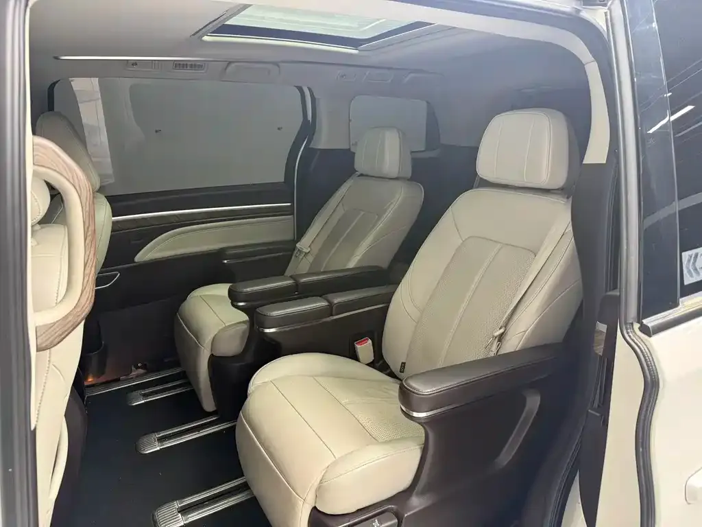 GAC Motor Trumpchi M8 2021 из CN, фото 10