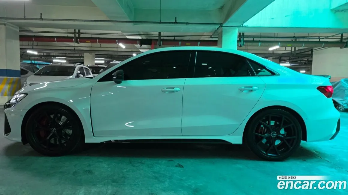 Audi RS3 2025 из KR, фото 10