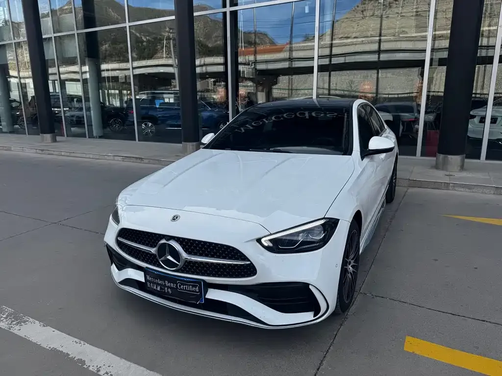 Mercedes-Benz C-Class — фото 10
