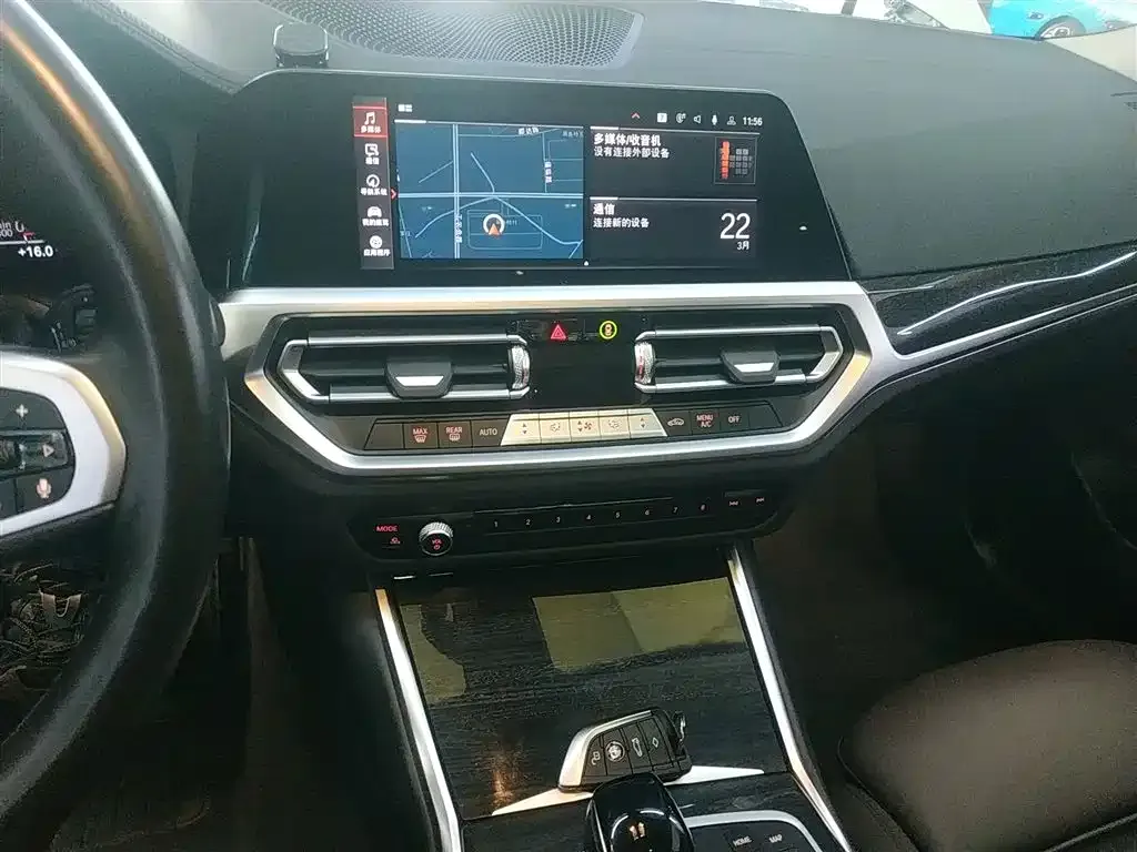 BMW 3 Series 2022 из CN, фото 8