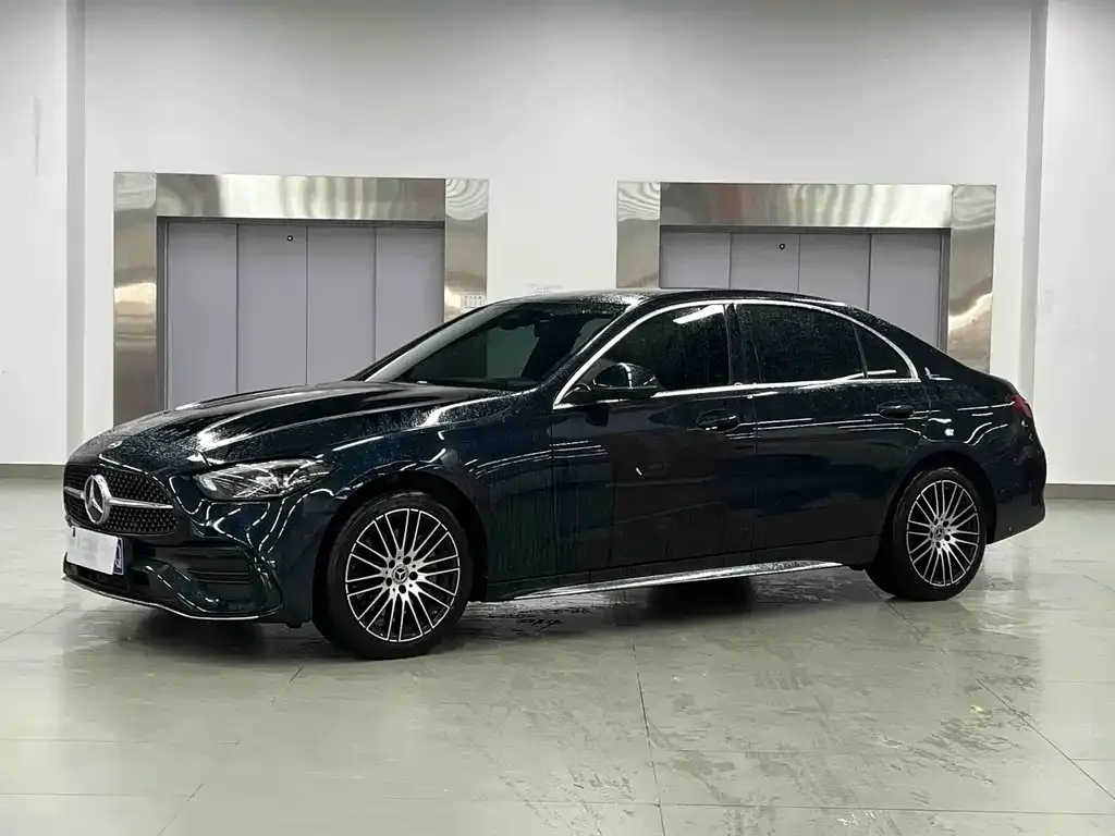 Mercedes-Benz C-Class 2022 из CN, фото 1