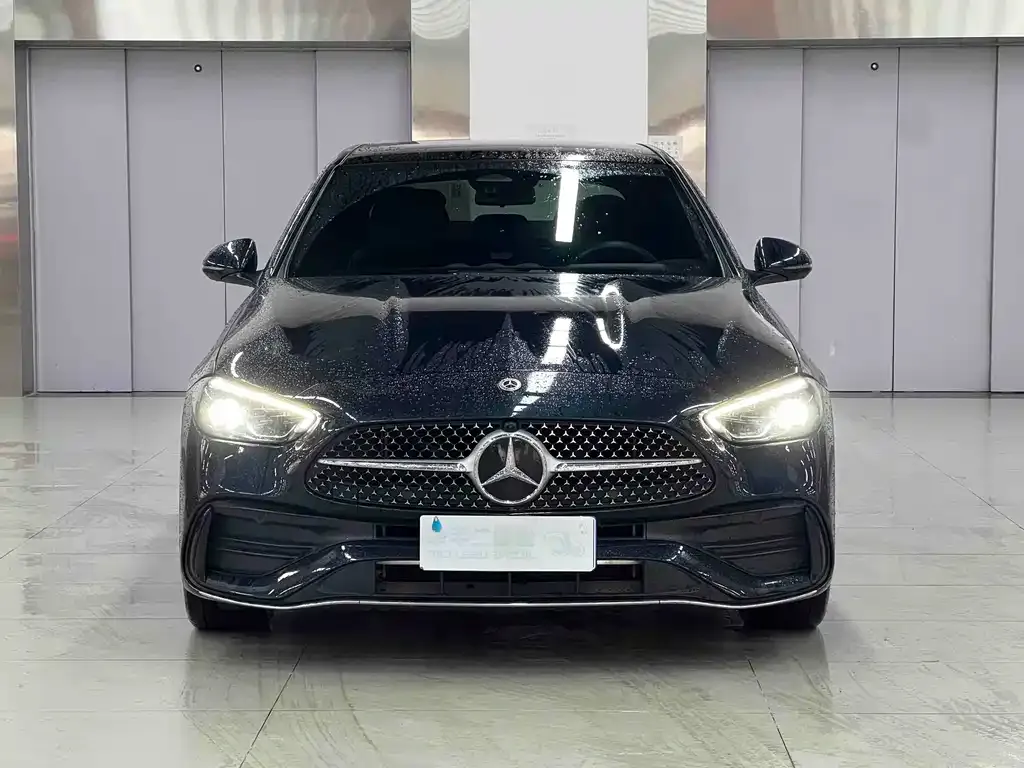 Mercedes-Benz C-Class 2022 из CN, фото 3