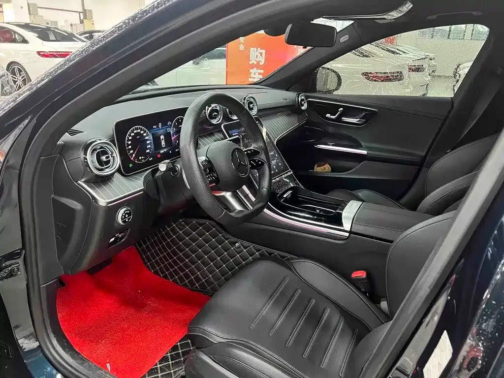 Mercedes-Benz C-Class 2022 из CN, фото 10