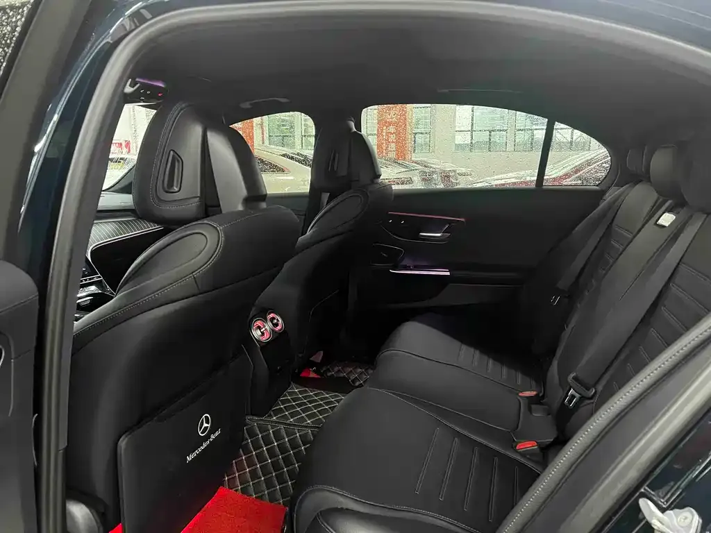 Mercedes-Benz C-Class 2022 из CN, фото 9