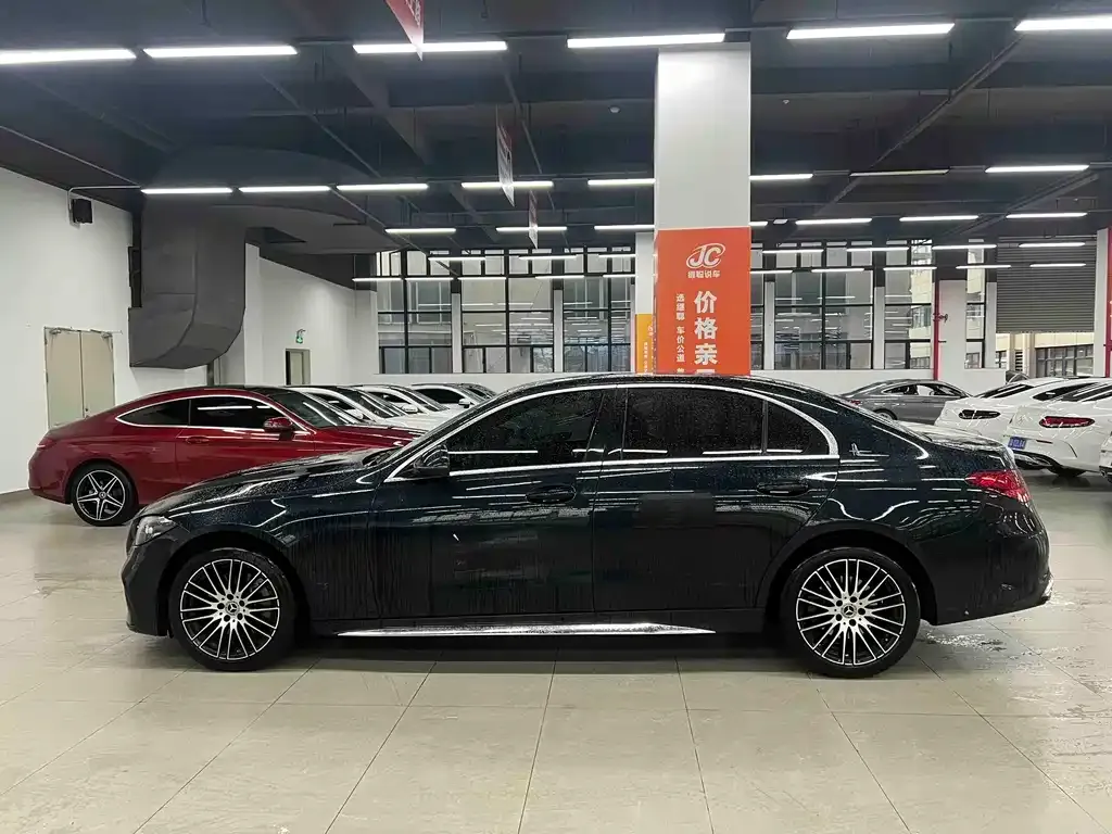 Mercedes-Benz C-Class 2022 из CN, фото 8