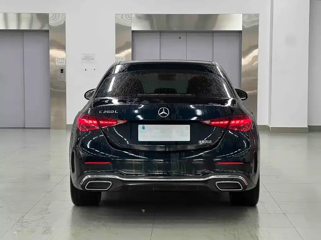 Mercedes-Benz C-Class 2022 из CN, фото 5