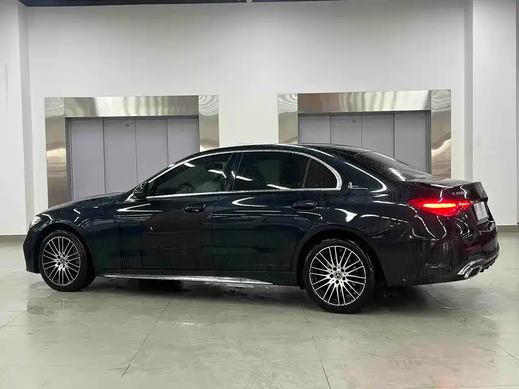 Mercedes-Benz C-Class 2022 из CN, фото 7