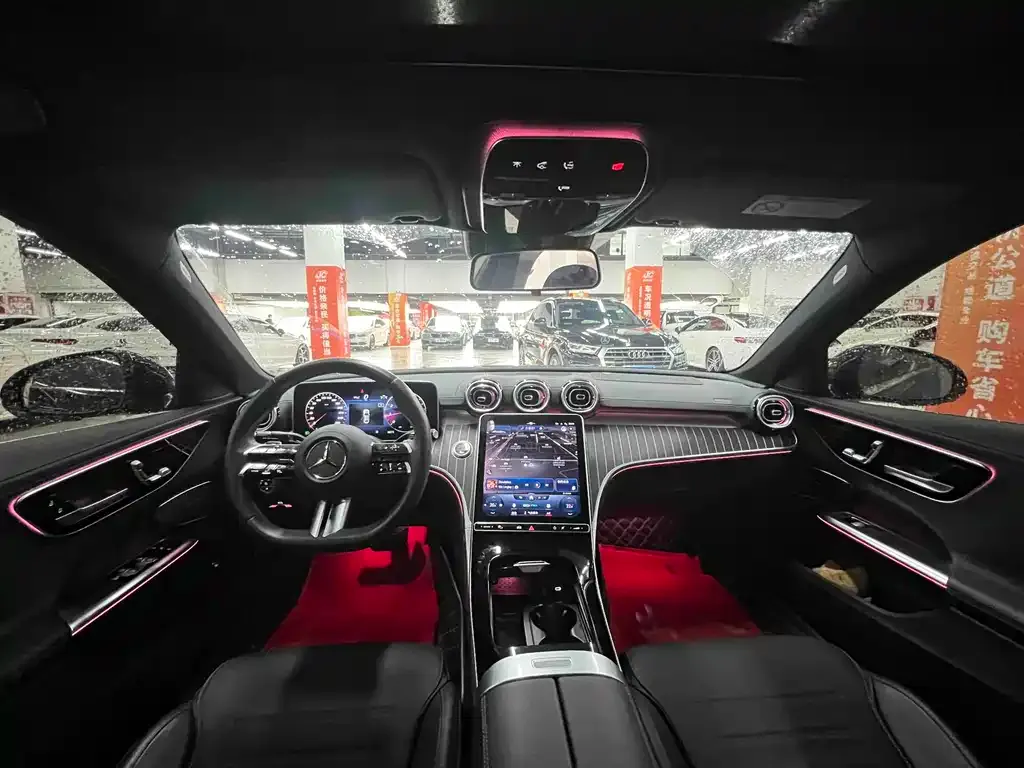 Mercedes-Benz C-Class 2022 из CN, фото 2