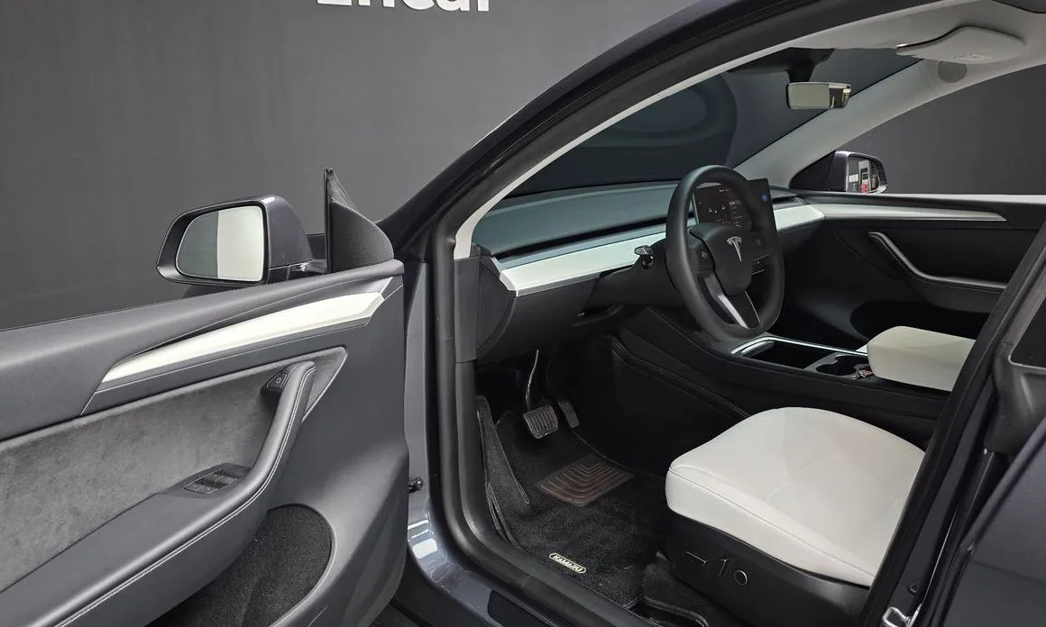 Tesla Model Y — фото 10
