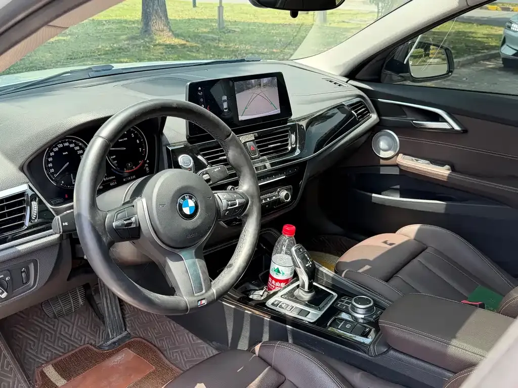 BMW 1 Series 2021 из CN, фото 7