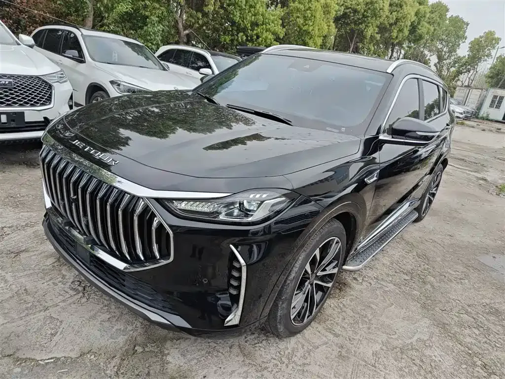 Jetour X70 PLUS 2023 из CN, фото 10
