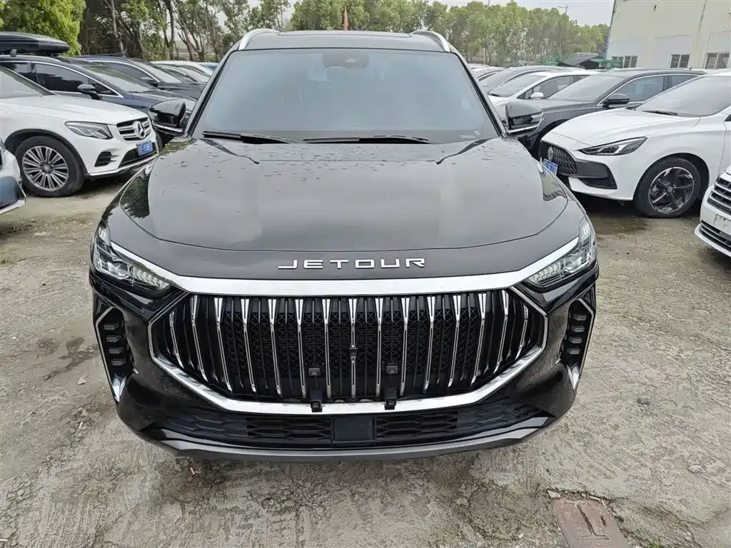 Jetour X70 PLUS 2023 из CN, фото 6