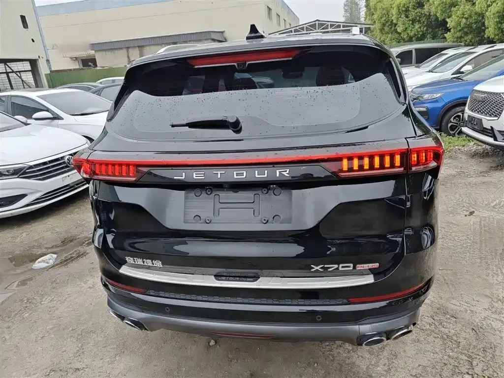 Jetour X70 PLUS 2023 из CN, фото 9