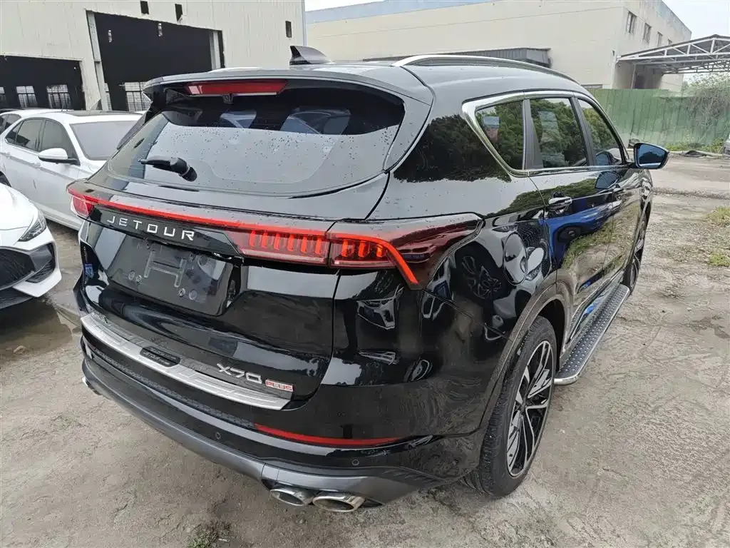 Jetour X70 PLUS 2023 из CN, фото 5