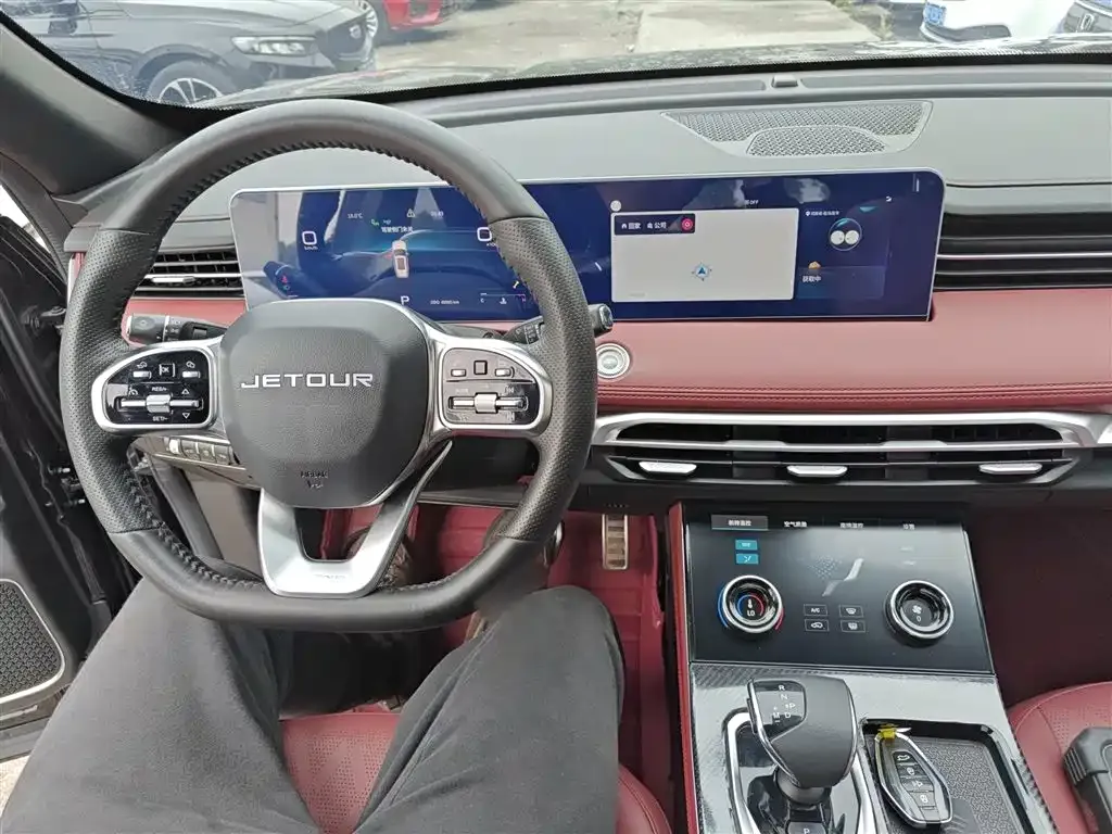 Jetour X70 PLUS 2023 из CN, фото 8
