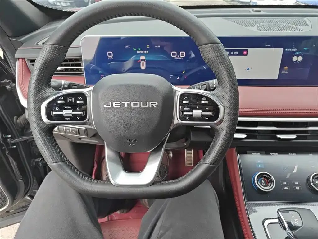 Jetour X70 PLUS 2023 из CN, фото 3