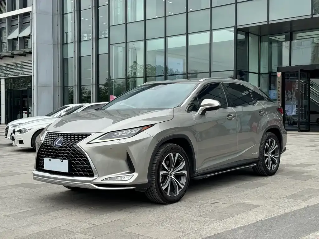 Lexus RX 2022 из CN, фото 1