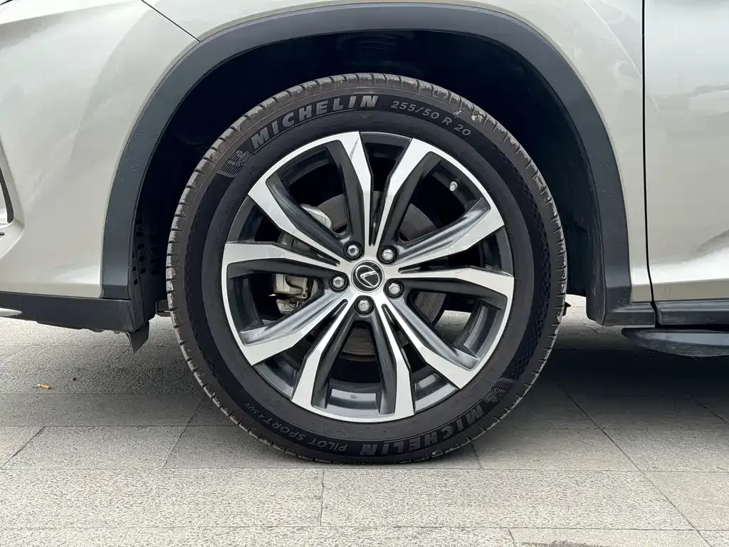 Lexus RX 2022 из CN, фото 10