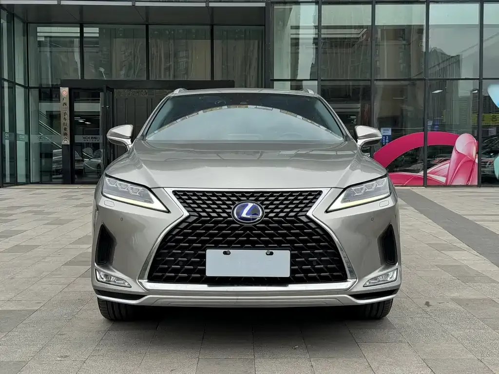 Lexus RX 2022 из CN, фото 2