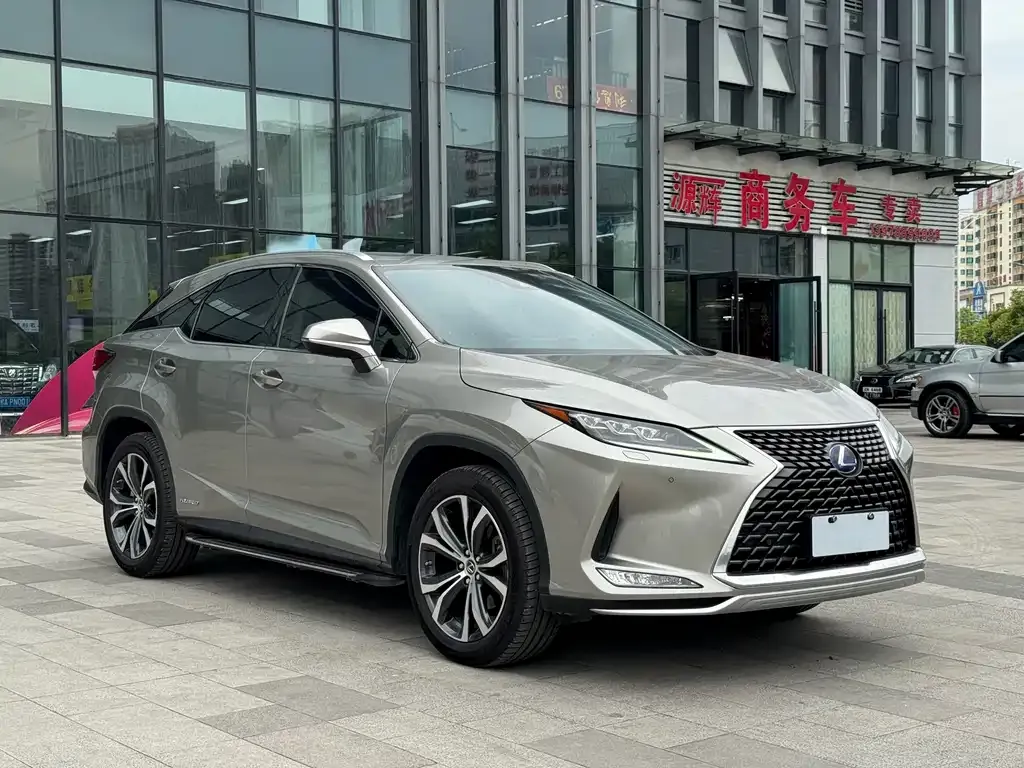 Lexus RX 2022 из CN, фото 5