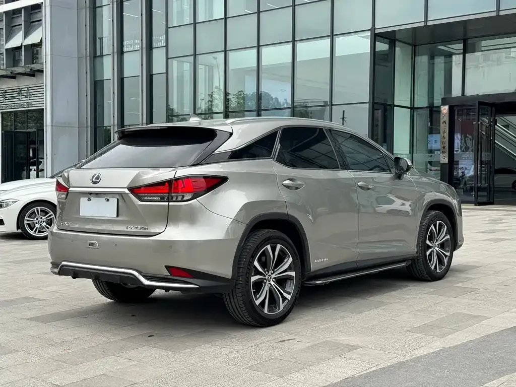 Lexus RX 2022 из CN, фото 7