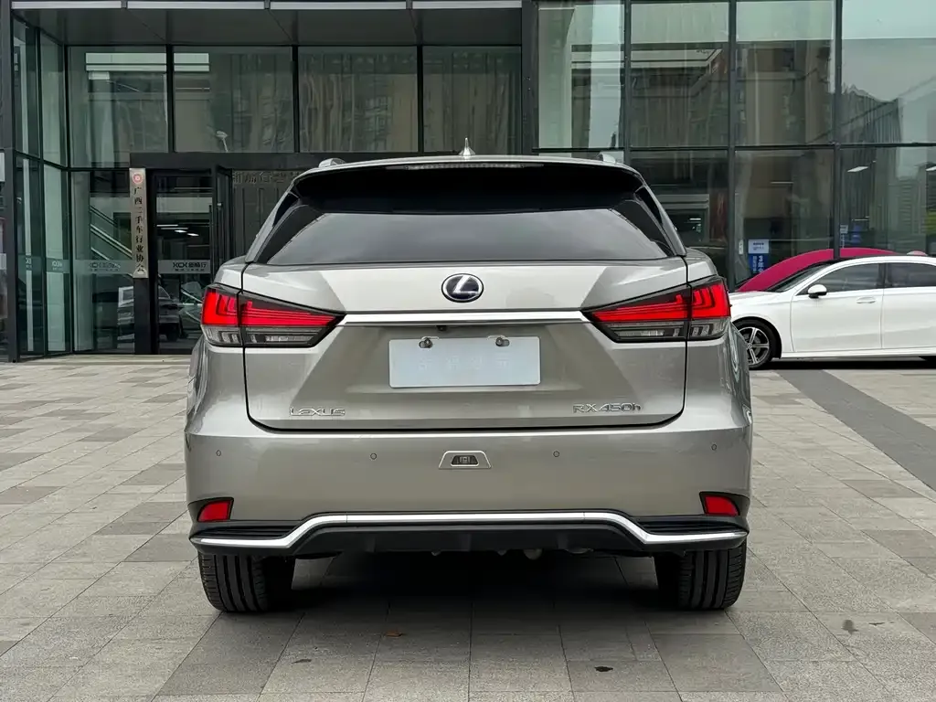 Lexus RX 2022 из CN, фото 4