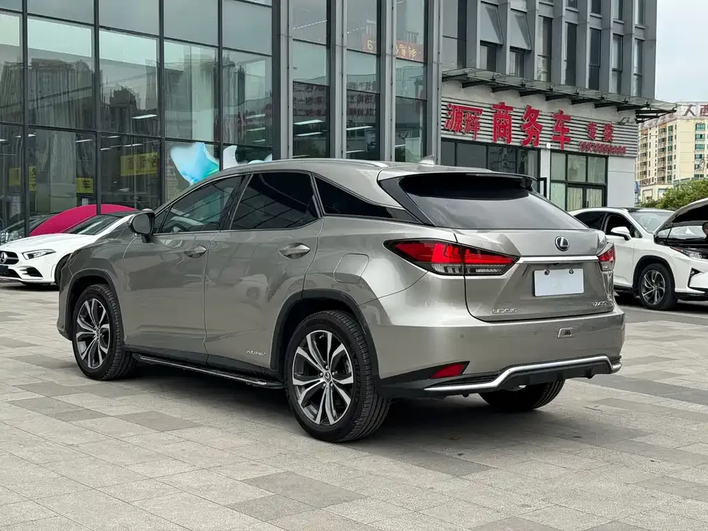 Lexus RX 2022 из CN, фото 6