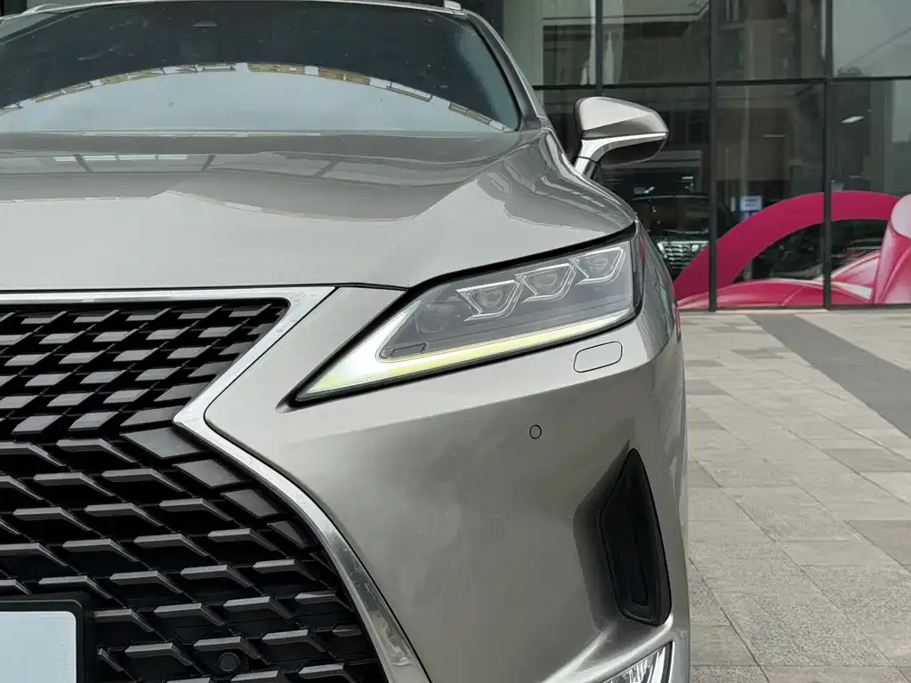 Lexus RX 2022 из CN, фото 3