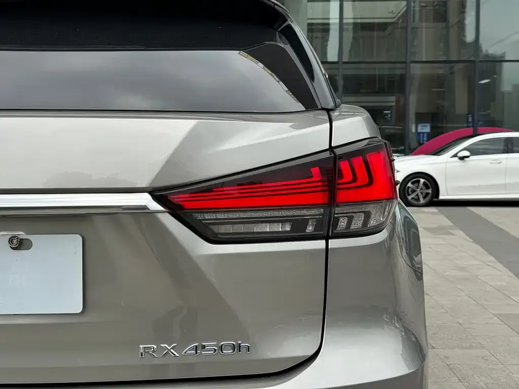 Lexus RX 2022 из CN, фото 8