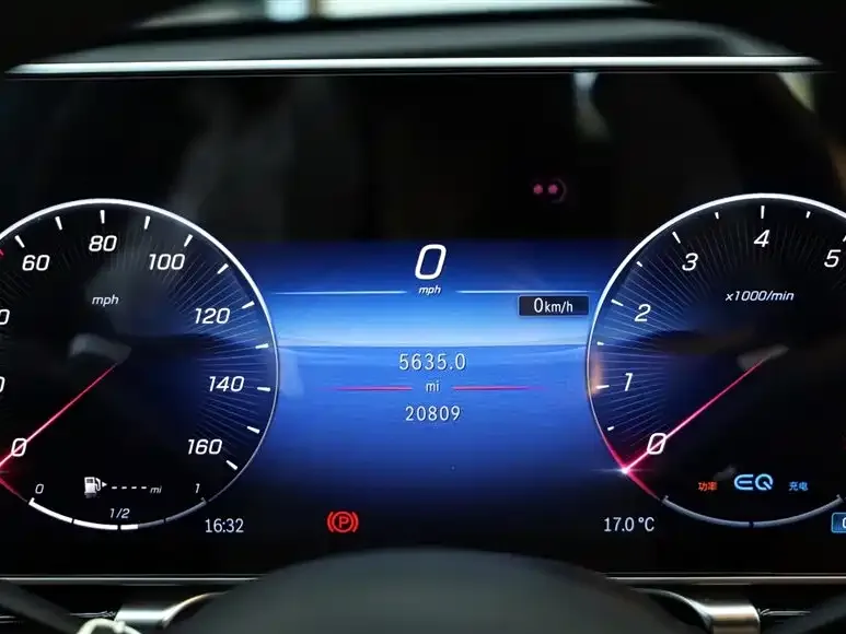 Mercedes-Benz S-Class 2022 из CN, фото 2