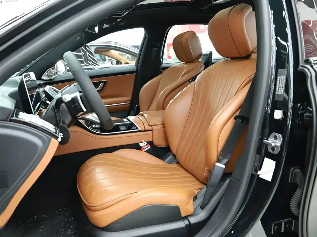 Mercedes-Benz S-Class 2022 из CN, фото 4