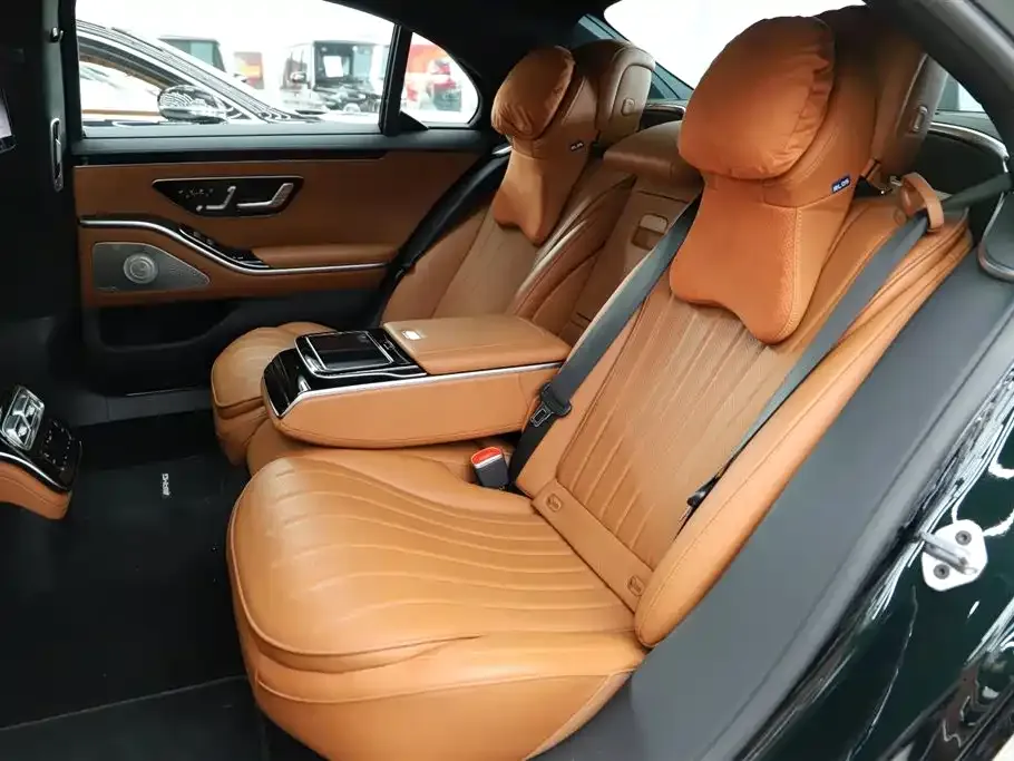 Mercedes-Benz S-Class 2022 из CN, фото 3