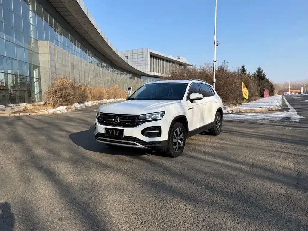 Volkswagen Tayron 2022 из CN, фото 1