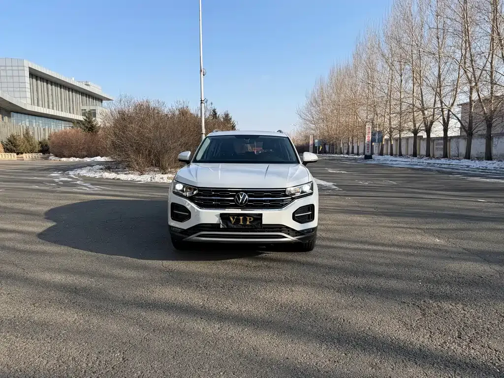 Volkswagen Tayron 2022 из CN, фото 3