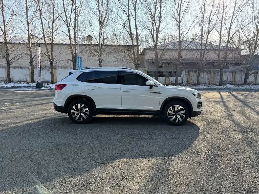 Volkswagen Tayron 2022 из CN, фото 6