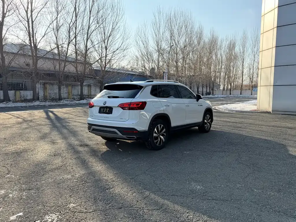 Volkswagen Tayron 2022 из CN, фото 10