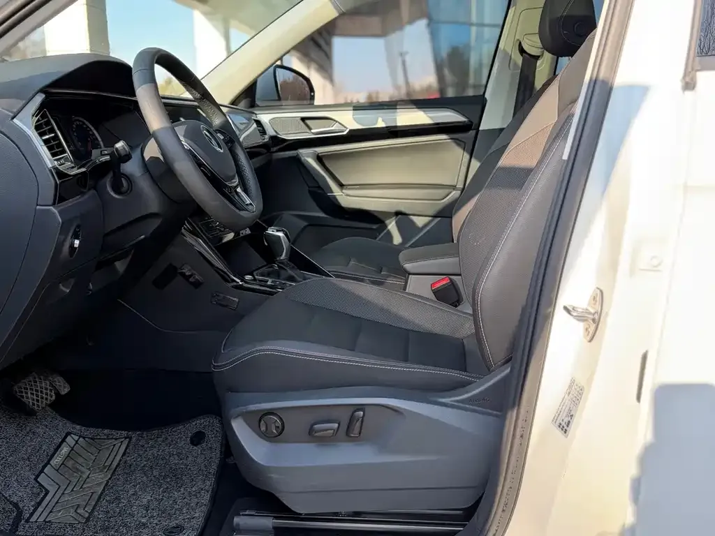 Volkswagen Tayron 2022 из CN, фото 5