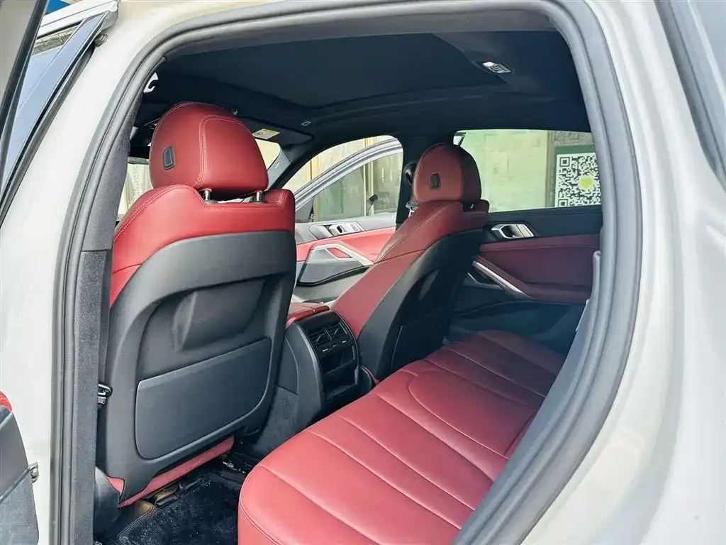 BMW X6 2022 из CN, фото 2