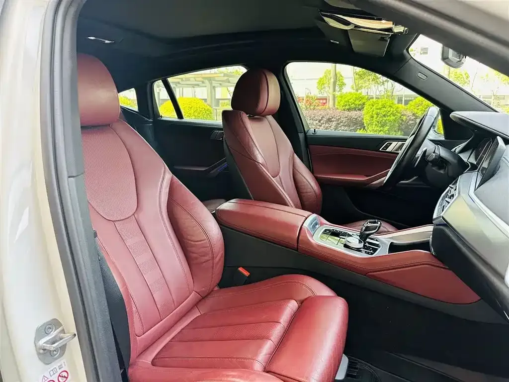 BMW X6 2022 из CN, фото 4
