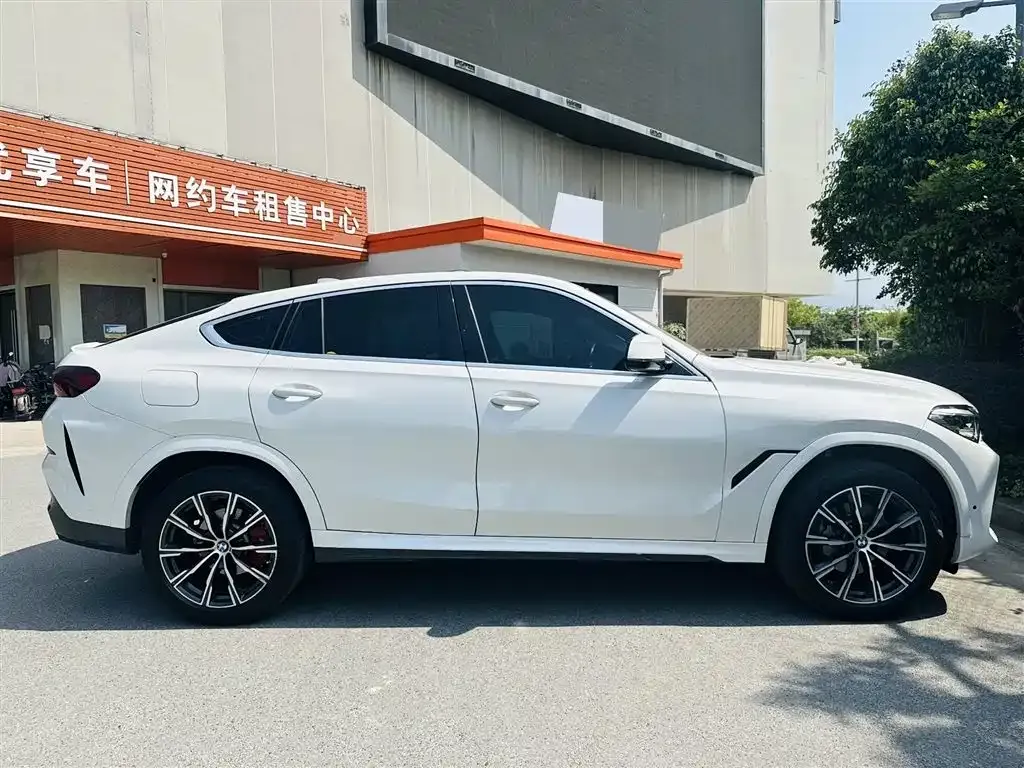 BMW X6 2022 из CN, фото 6