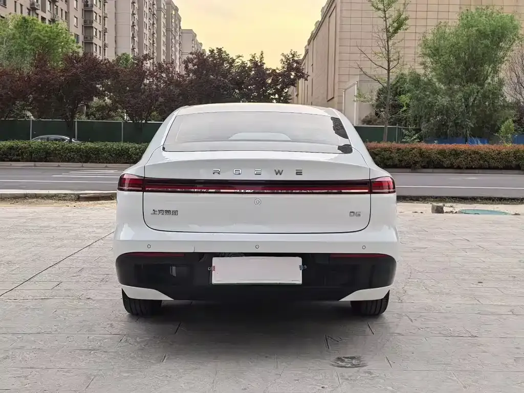 Roewe D6 2025 из CN, фото 4