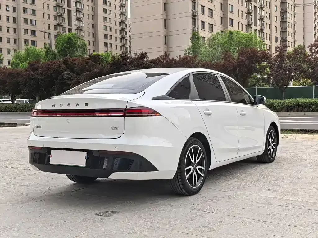 Roewe D6 2025 из CN, фото 6