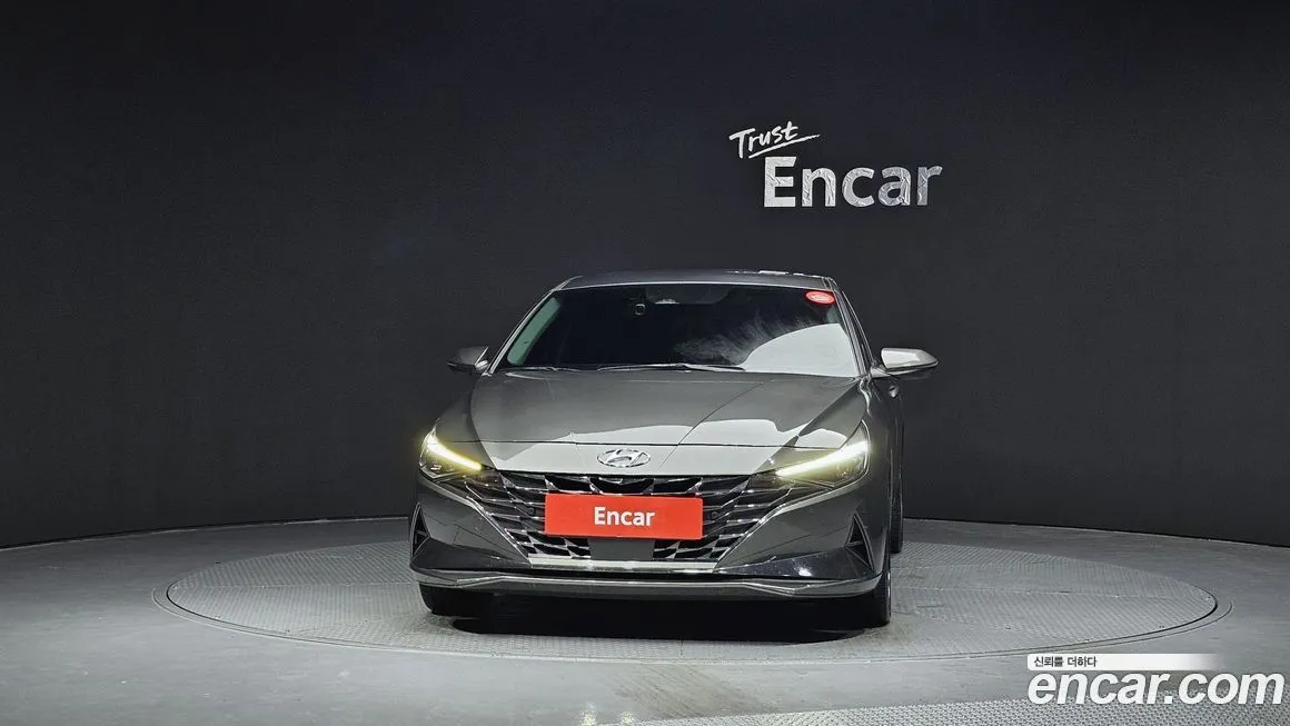 Hyundai AVANTE — фото 5