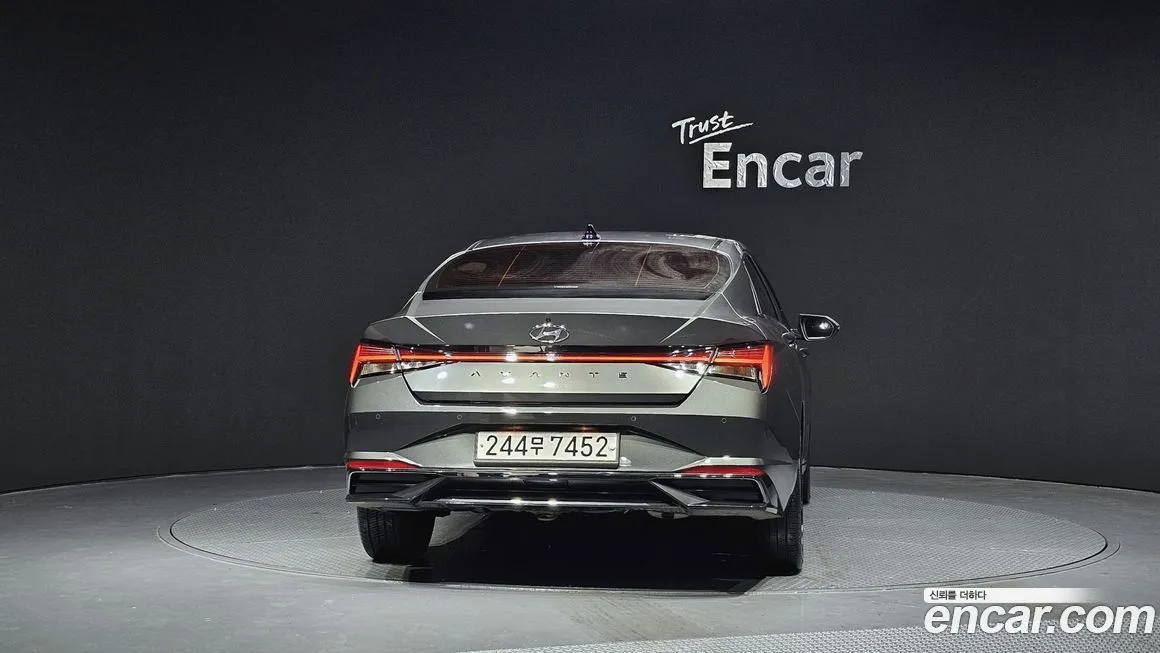 Hyundai AVANTE — фото 2