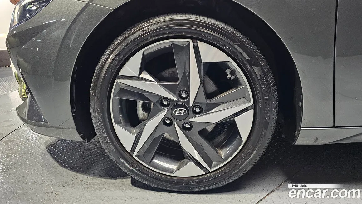 Hyundai AVANTE — фото 9
