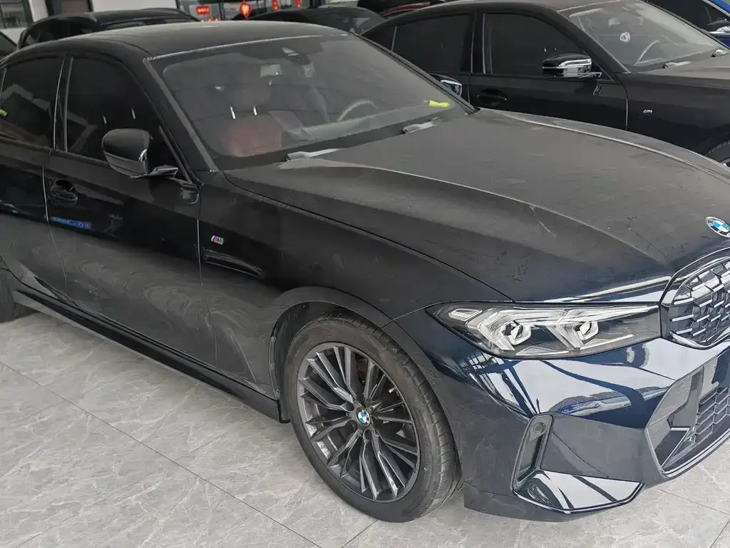 BMW 3 Series — фото 1