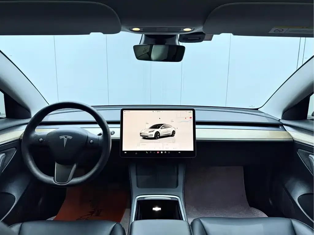 Tesla Model 3 — фото 2