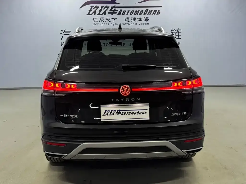 Volkswagen Tayron — фото 4